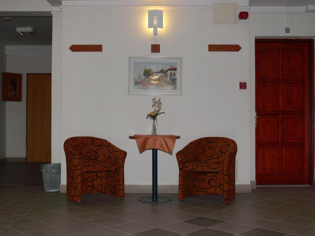 Hid Hotel Budapest Exteriör bild
