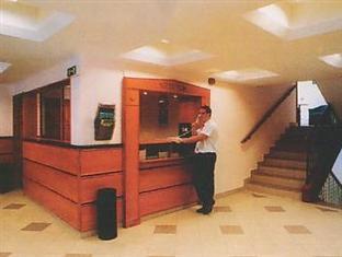 Hid Hotel Budapest Exteriör bild